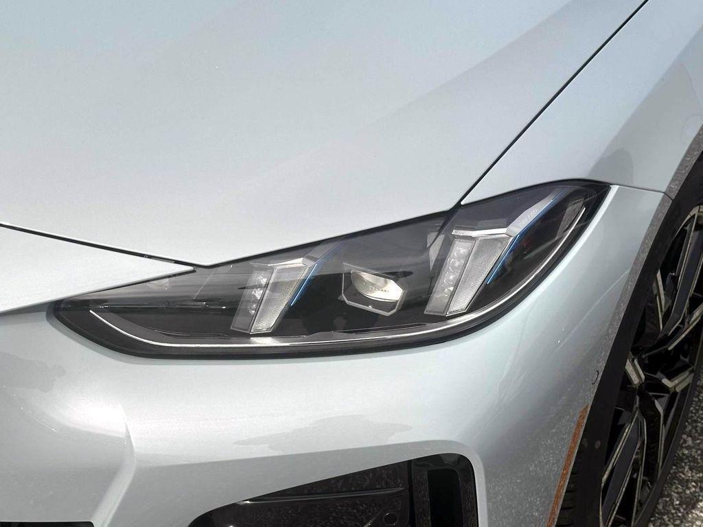 new 2025 BMW i4 Gran Coupe car