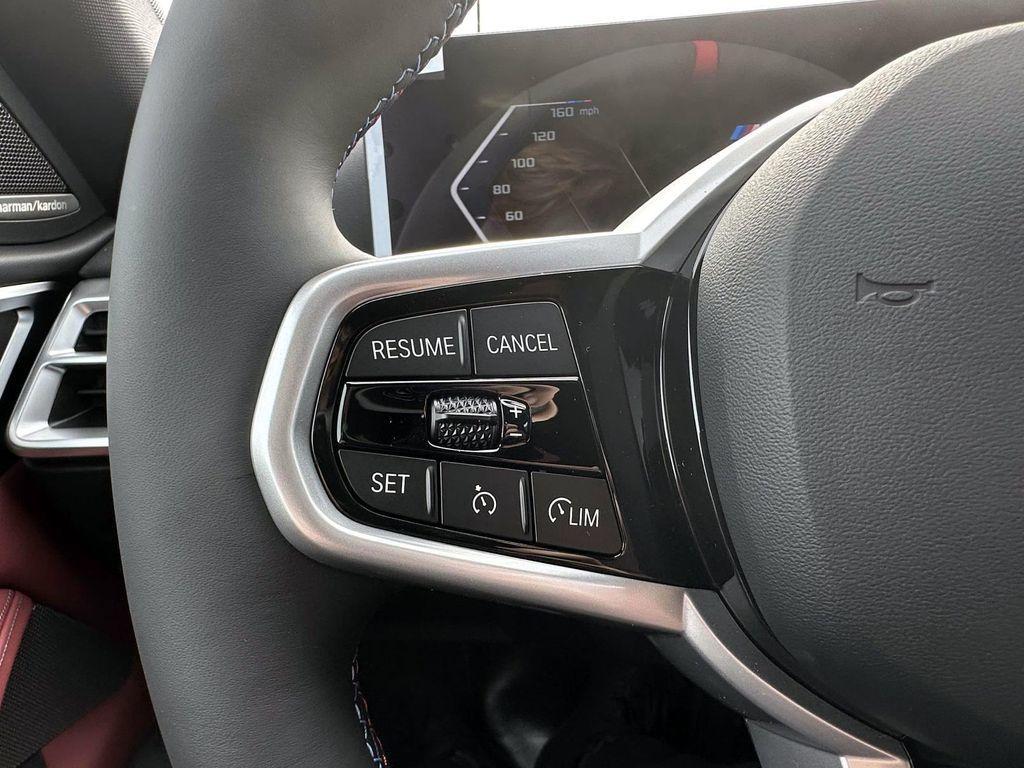 new 2025 BMW i4 Gran Coupe car