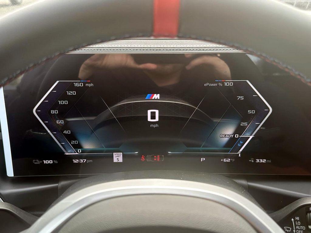 new 2025 BMW i4 Gran Coupe car