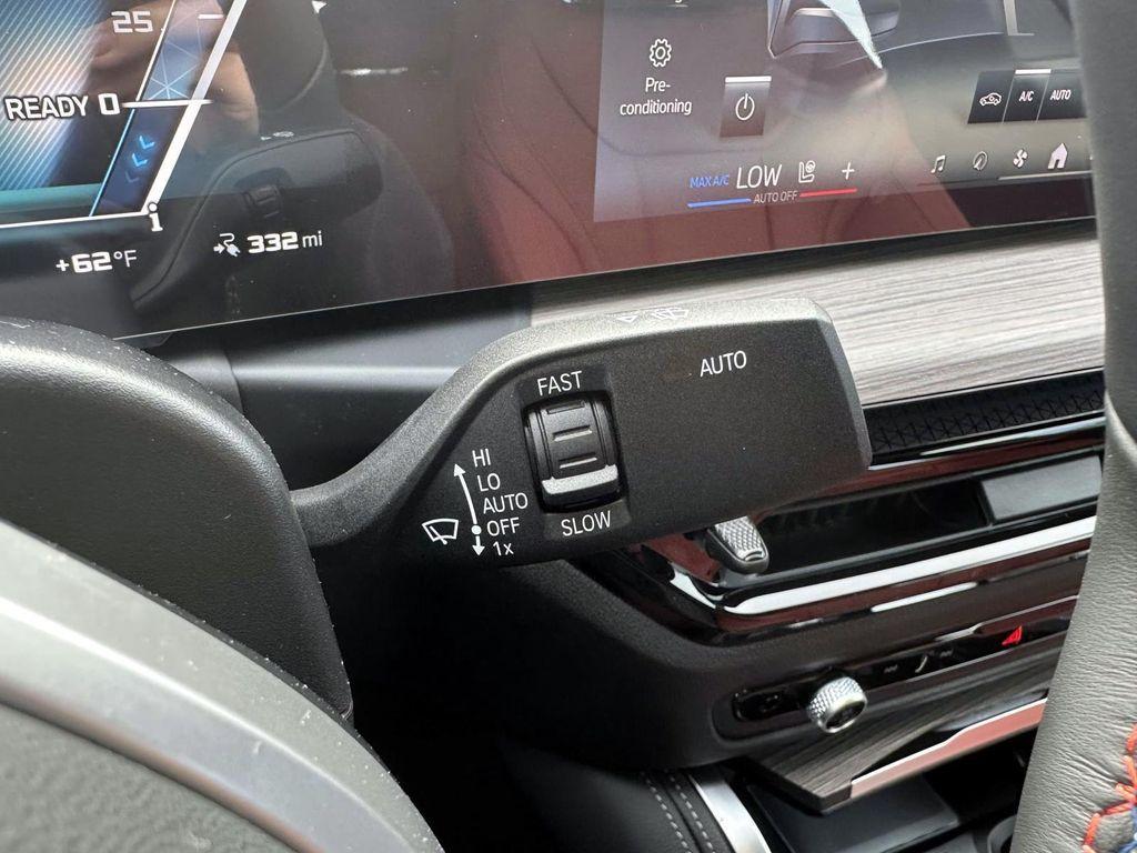 new 2025 BMW i4 Gran Coupe car