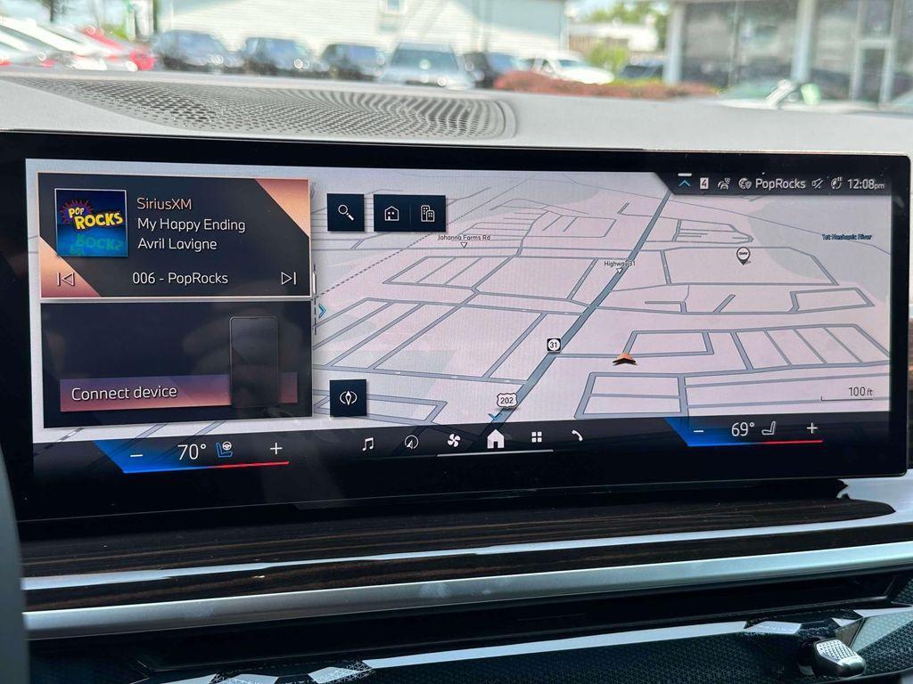 new 2026 BMW X5 car, priced at $78,825