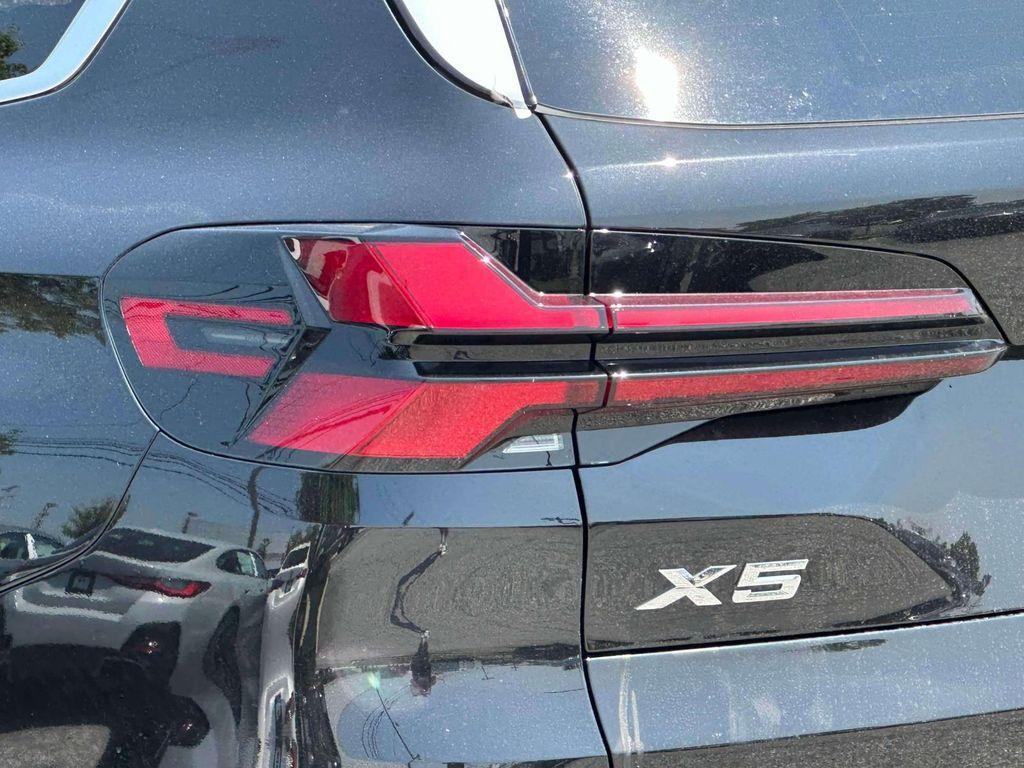 new 2026 BMW X5 car, priced at $78,825