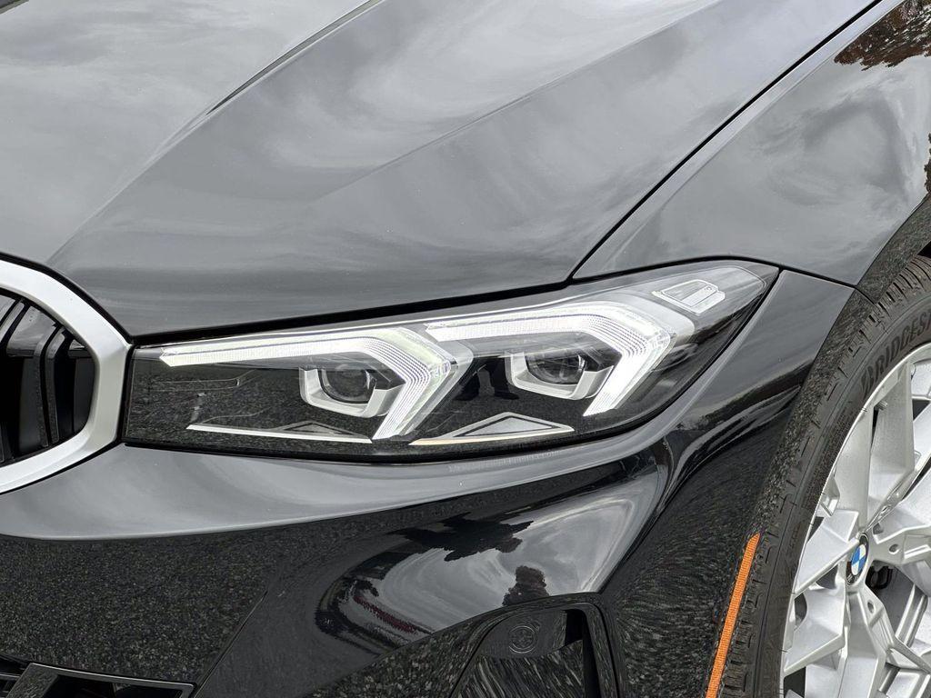 new 2026 BMW 330 car