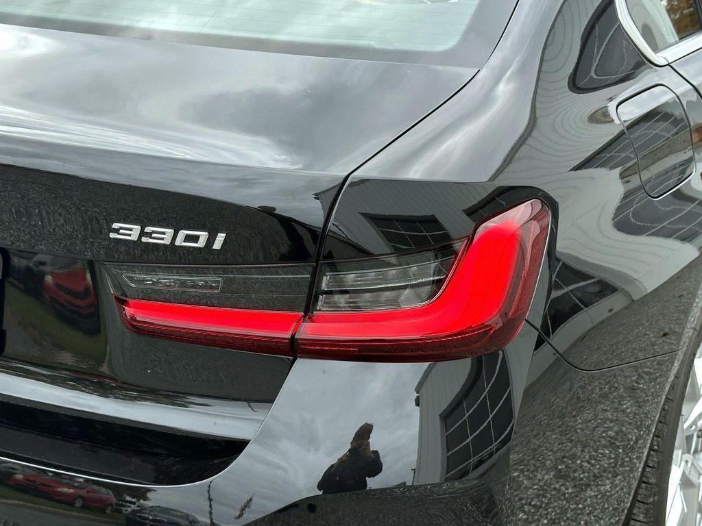 new 2026 BMW 330 car