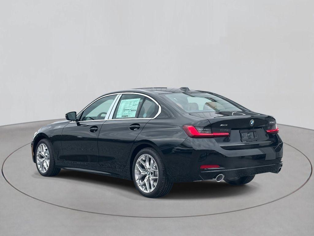 new 2026 BMW 330 car