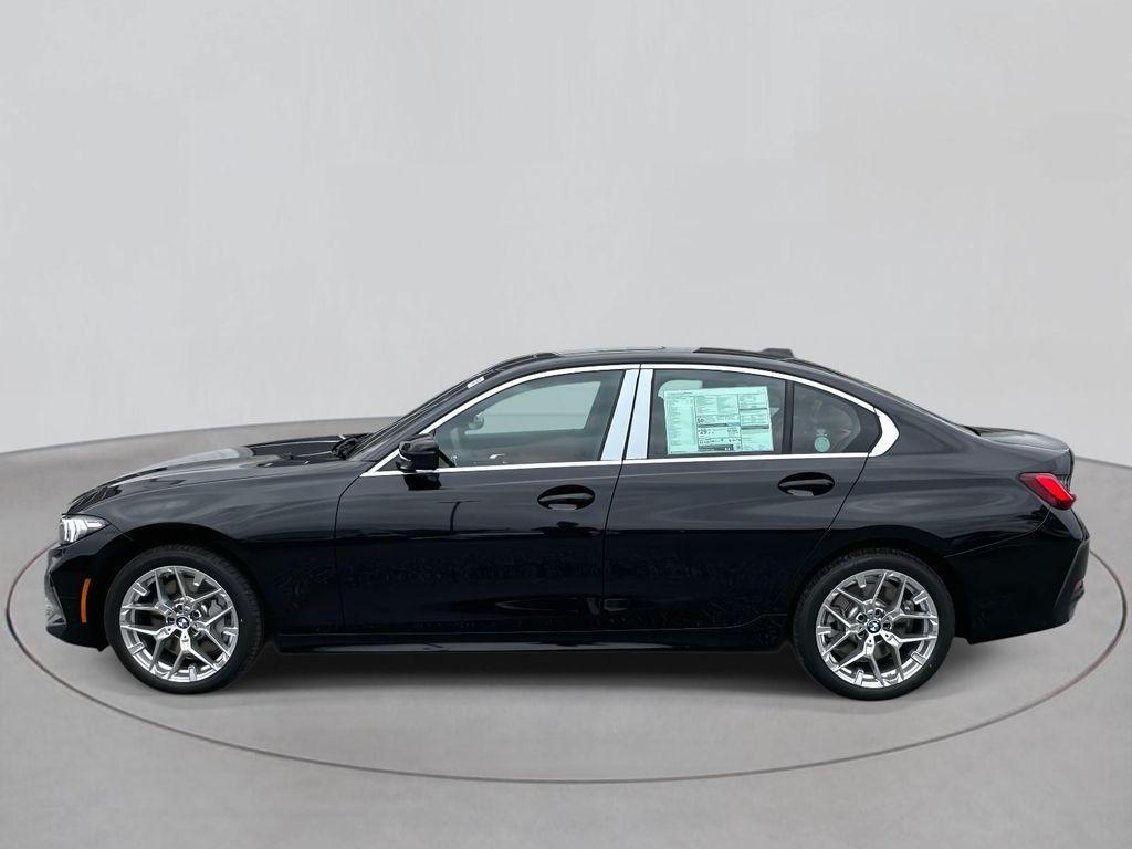 new 2026 BMW 330 car