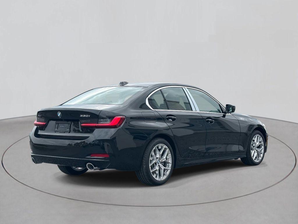 new 2026 BMW 330 car