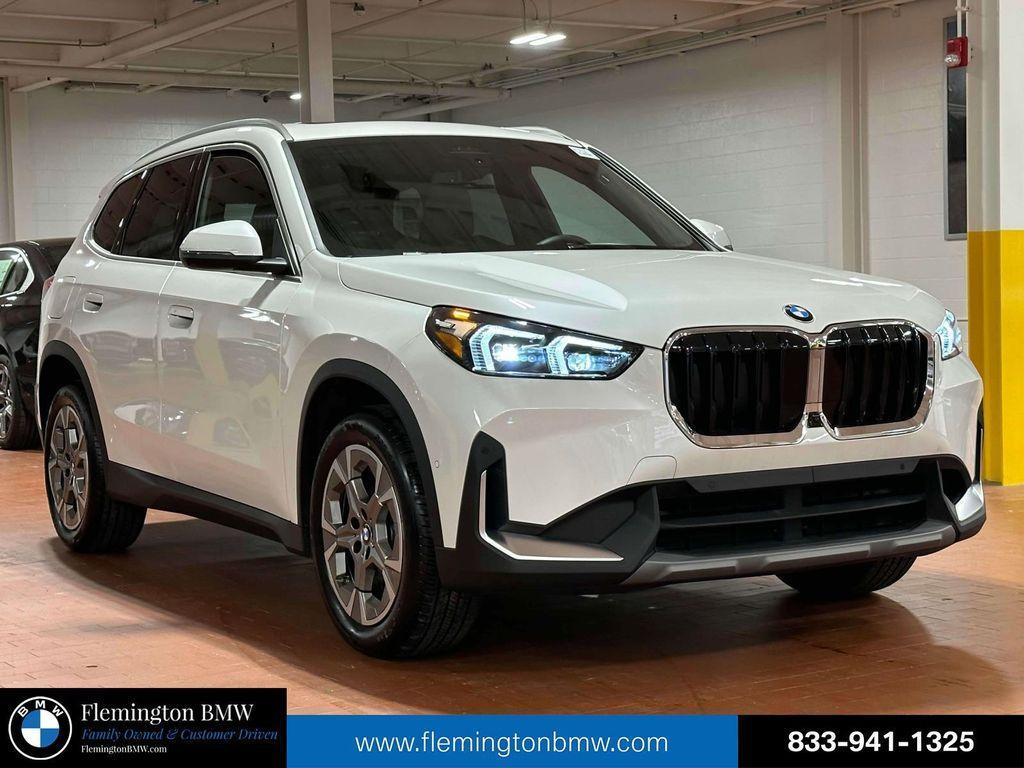 used 2023 BMW X1 car, priced at $38,985