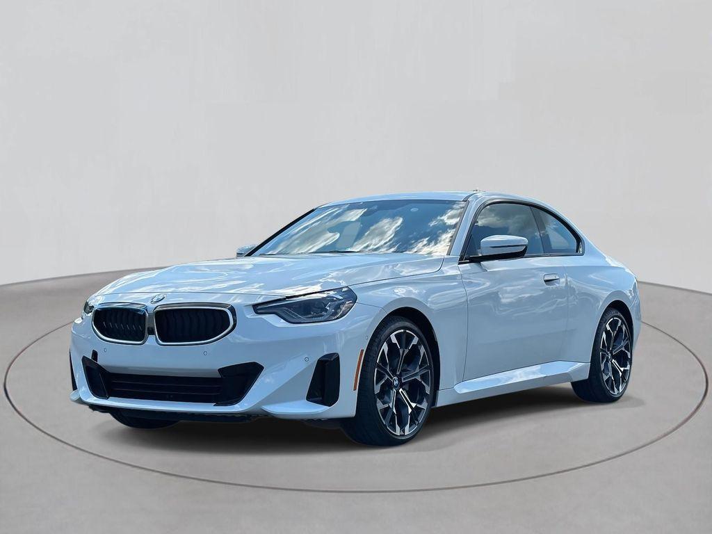 new 2025 BMW 230 car, priced at $48,240