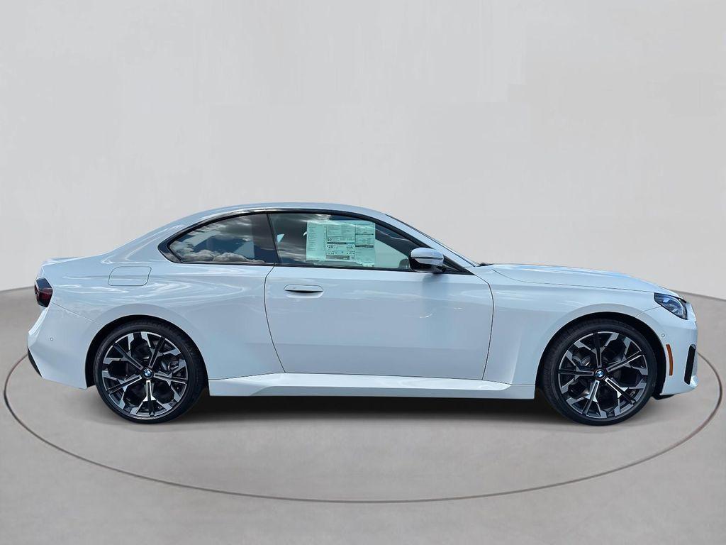 new 2025 BMW 230 car, priced at $48,240