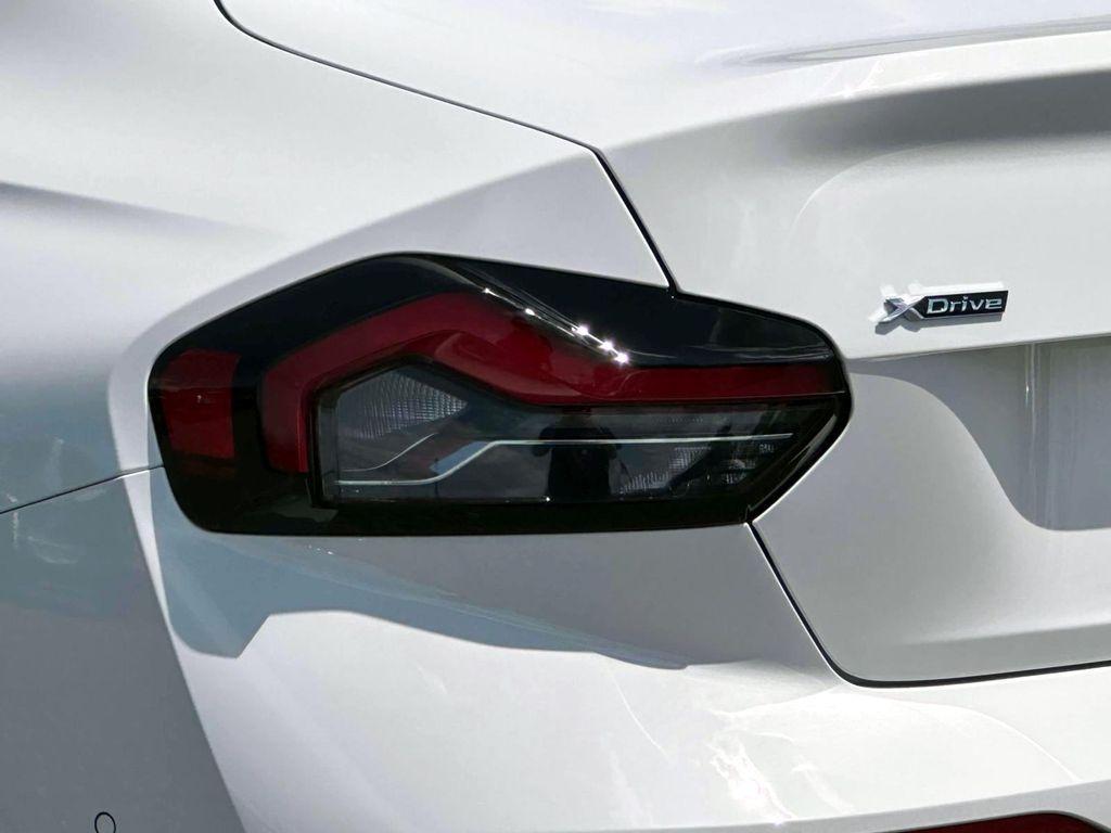new 2025 BMW 230 car, priced at $48,240