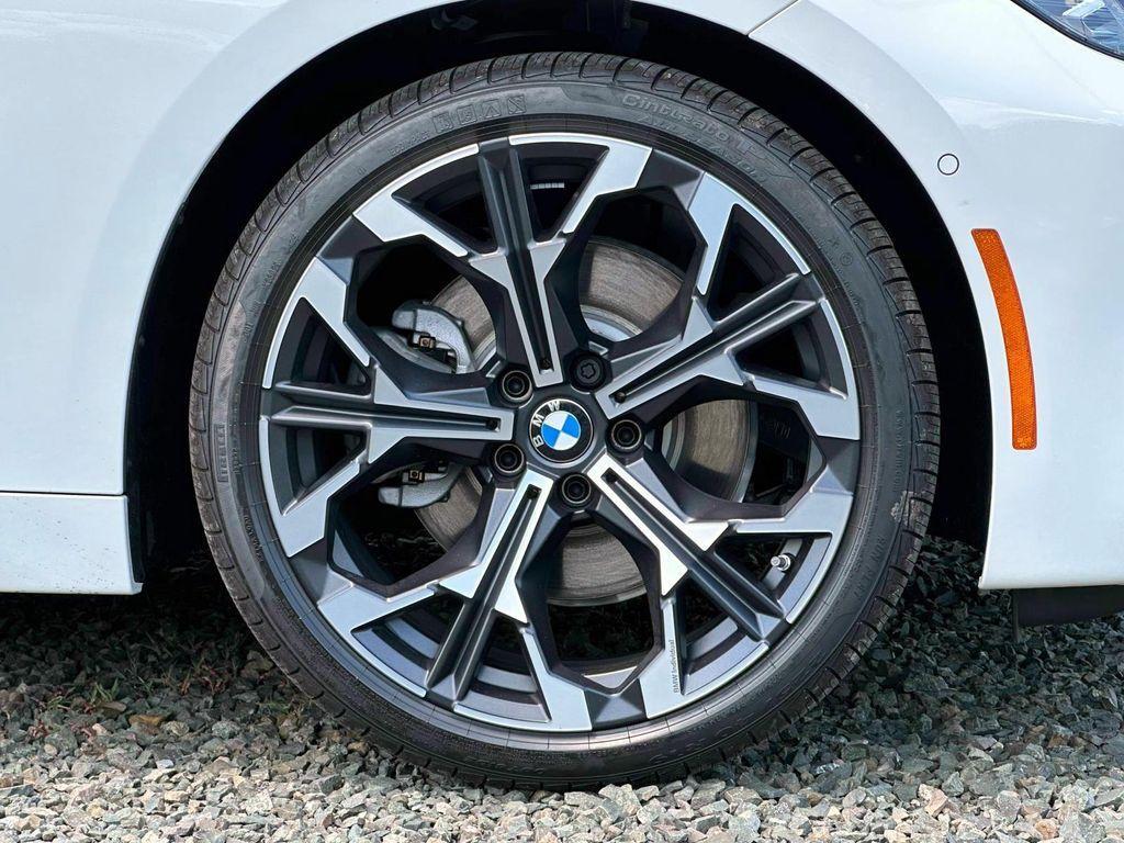 new 2025 BMW 230 car, priced at $48,240