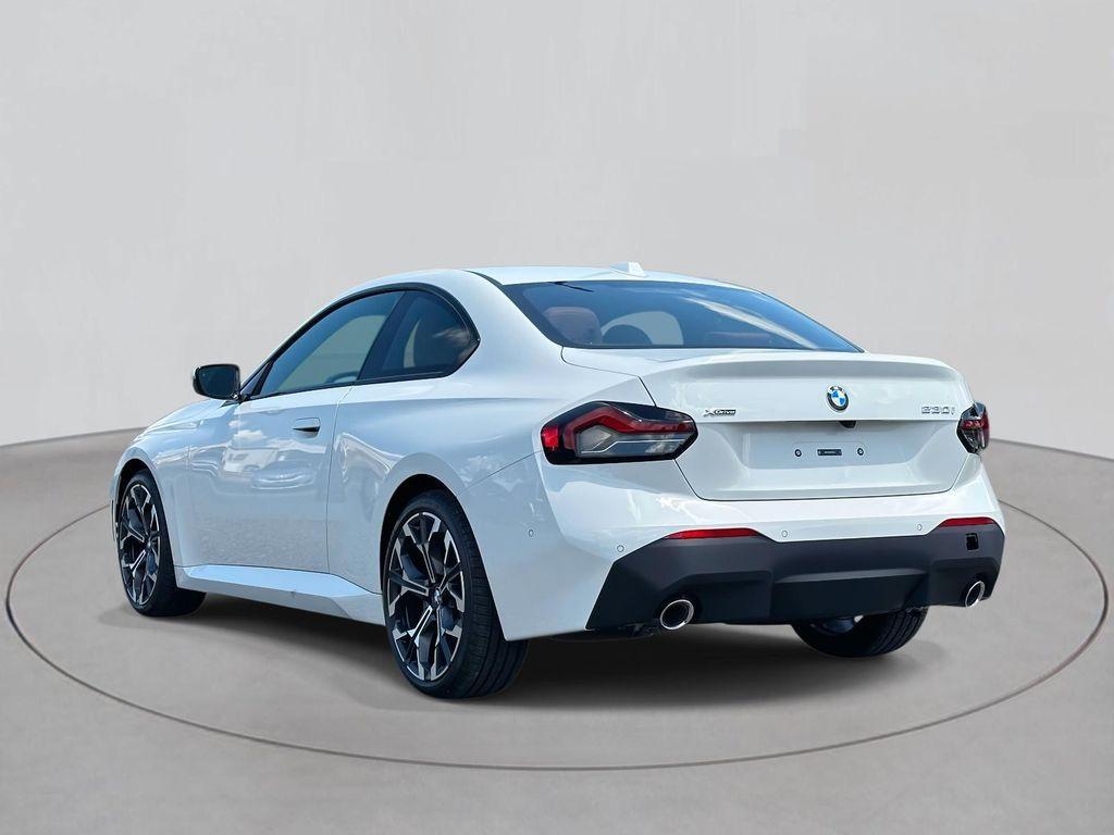 new 2025 BMW 230 car, priced at $48,240