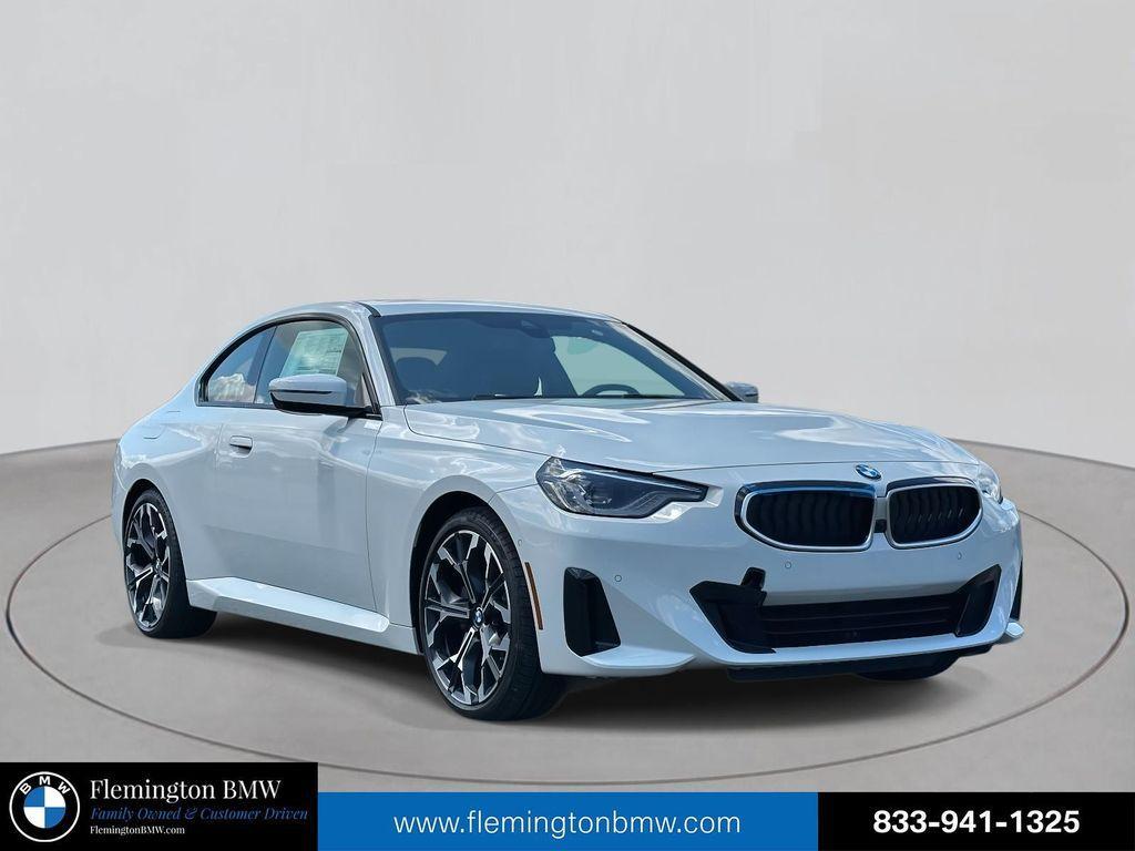 new 2025 BMW 230 car, priced at $48,240