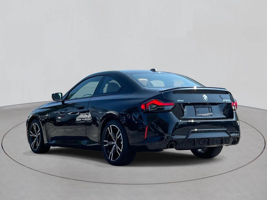 new 2025 BMW 230 car, priced at $53,265