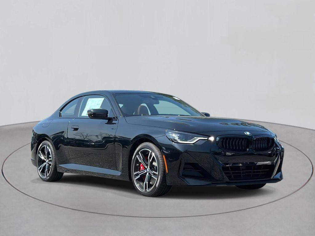 new 2025 BMW 230 car, priced at $53,265