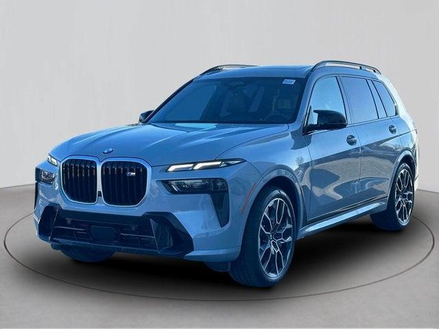 new 2025 BMW X7 car, priced at $116,025