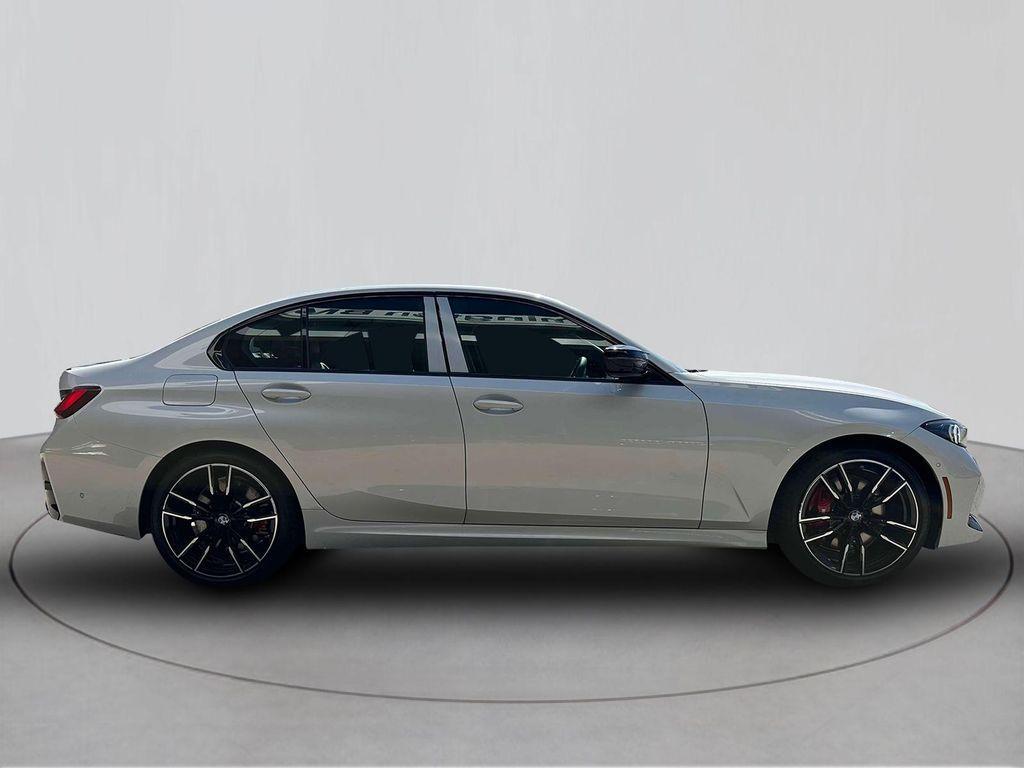 new 2025 BMW M340 car, priced at $68,735