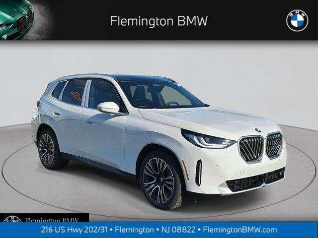 new 2026 BMW X3 car