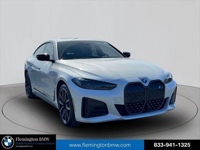 new 2024 BMW i4 Gran Coupe car, priced at $70,965
