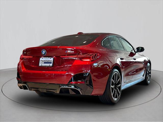 new 2025 BMW i4 Gran Coupe car, priced at $76,775