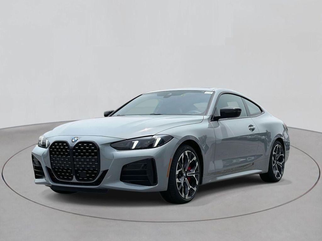 new 2026 BMW 430 car, priced at $62,700