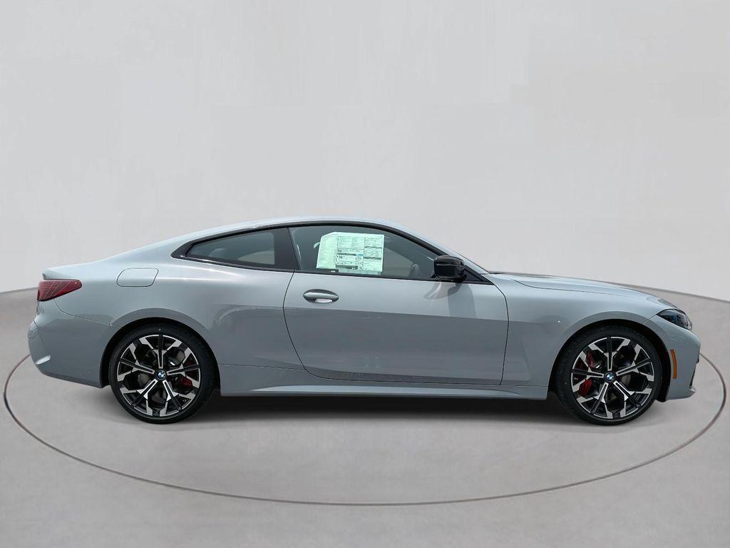 new 2026 BMW 430 car, priced at $62,700