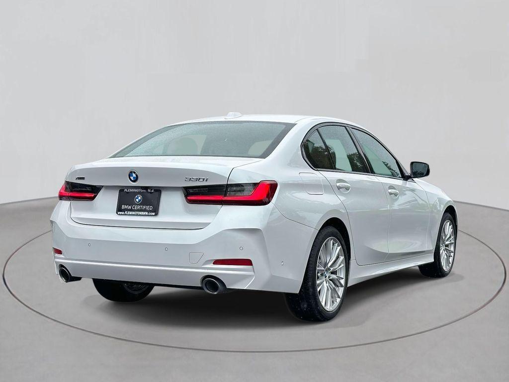 used 2023 BMW 330 car, priced at $41,885