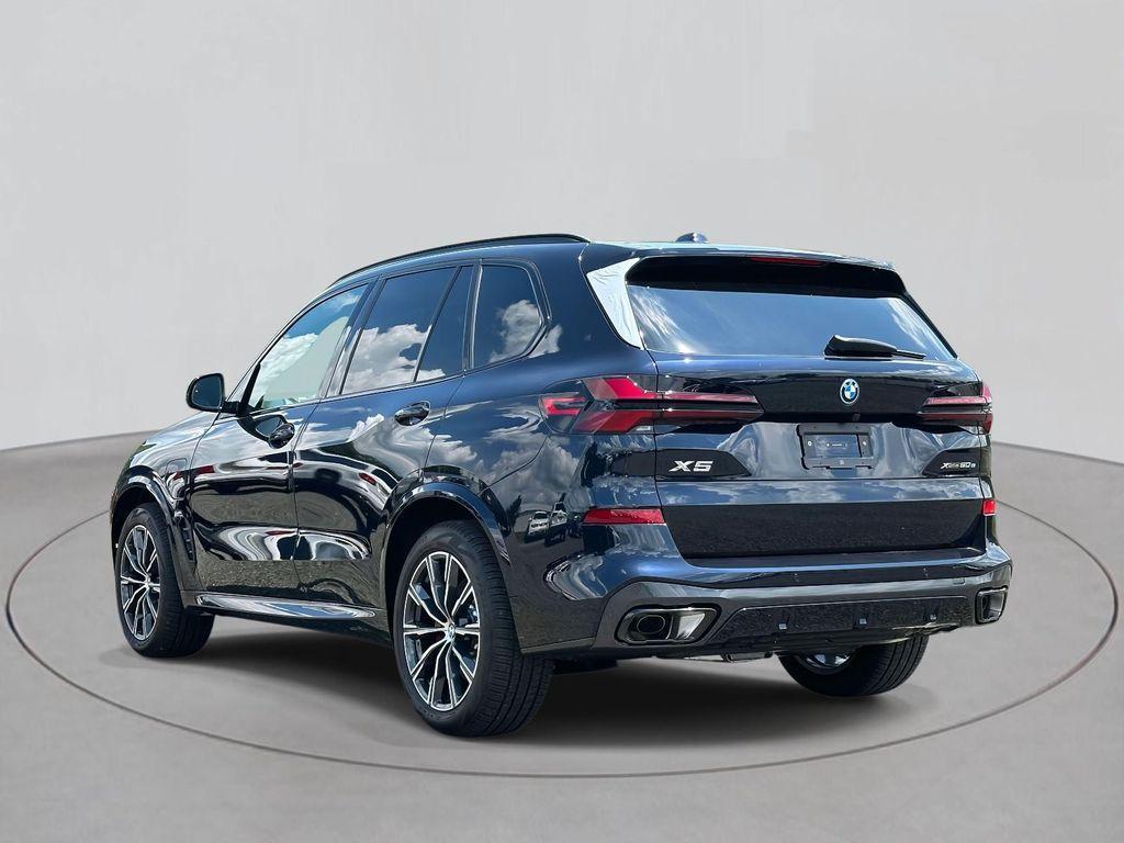 new 2026 BMW X5 PHEV car, priced at $85,675