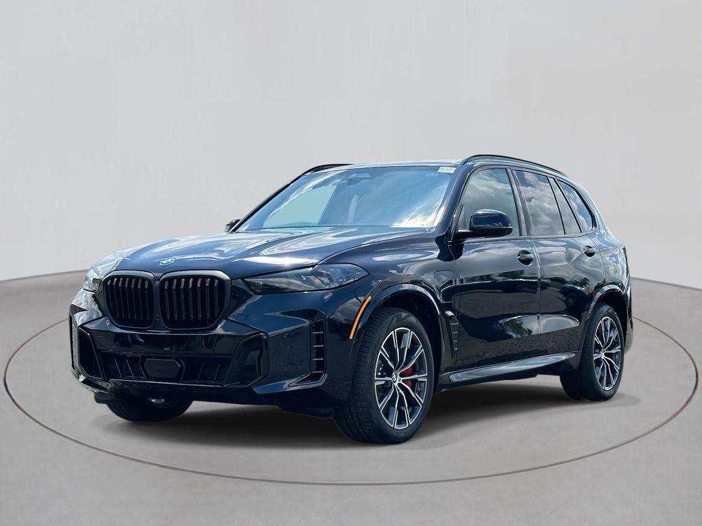 new 2026 BMW X5 PHEV car, priced at $85,675