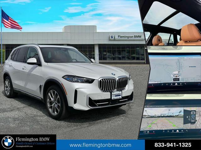 used 2024 BMW X5 car, priced at $66,885