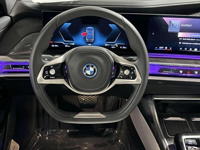 used 2024 BMW i7 car, priced at $104,885