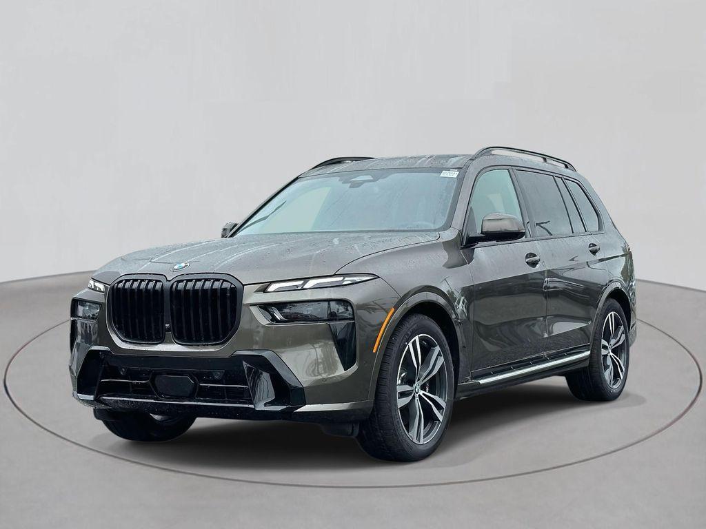 new 2026 BMW X7 car, priced at $97,130