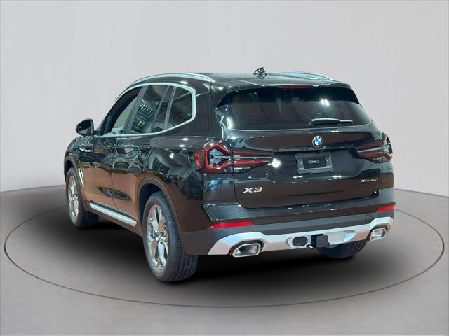 new 2024 BMW X3 car, priced at $55,960