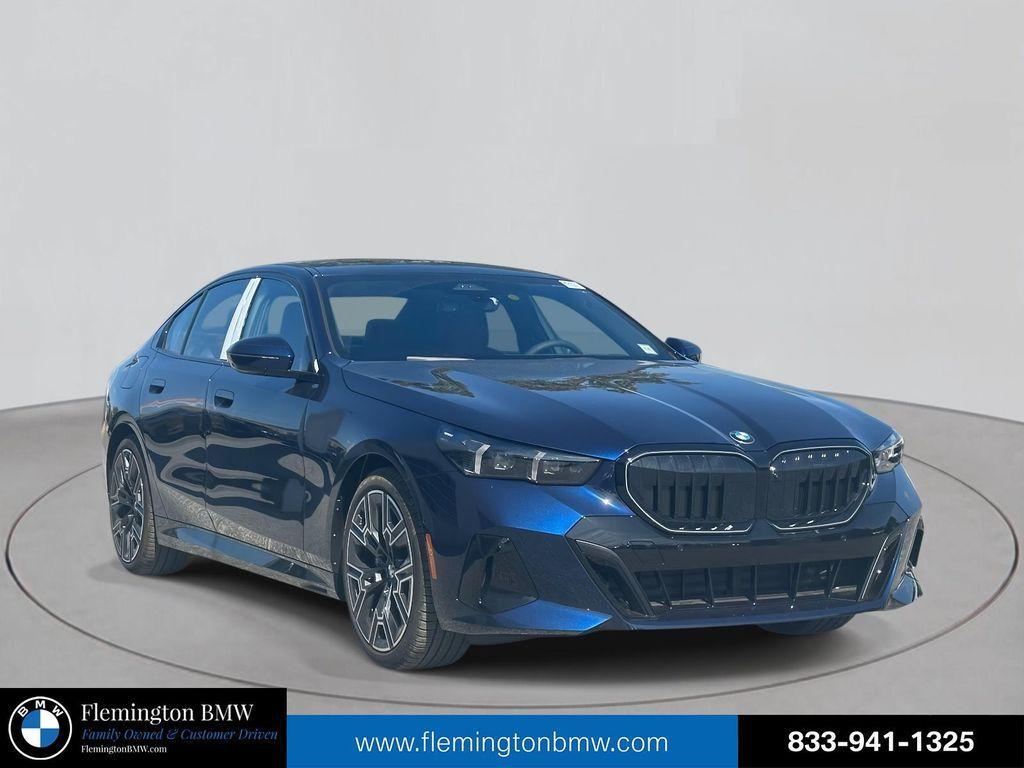 new 2026 BMW 530 car, priced at $71,740