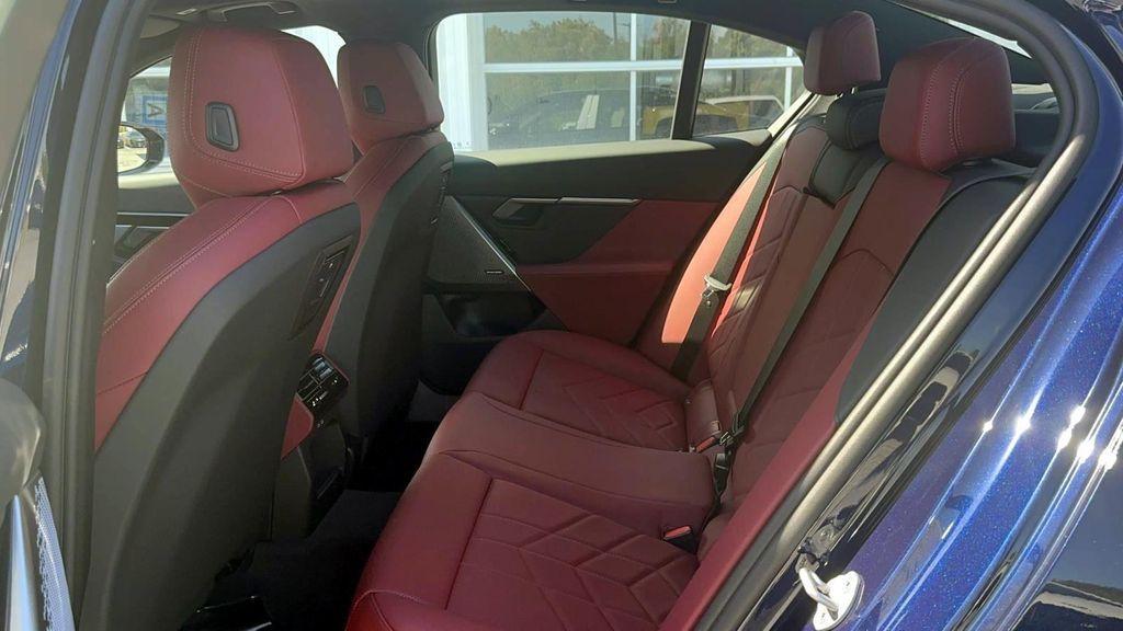 new 2026 BMW 530 car, priced at $71,740