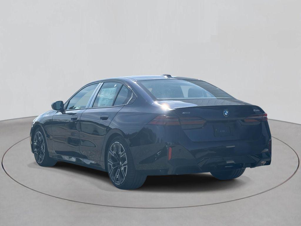new 2026 BMW 530 car, priced at $71,740