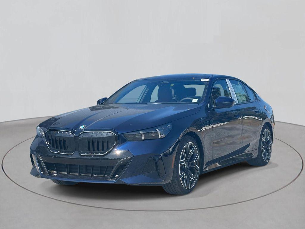 new 2026 BMW 530 car, priced at $71,740