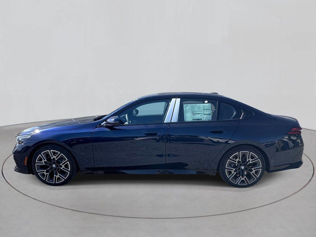 new 2026 BMW 530 car, priced at $71,740