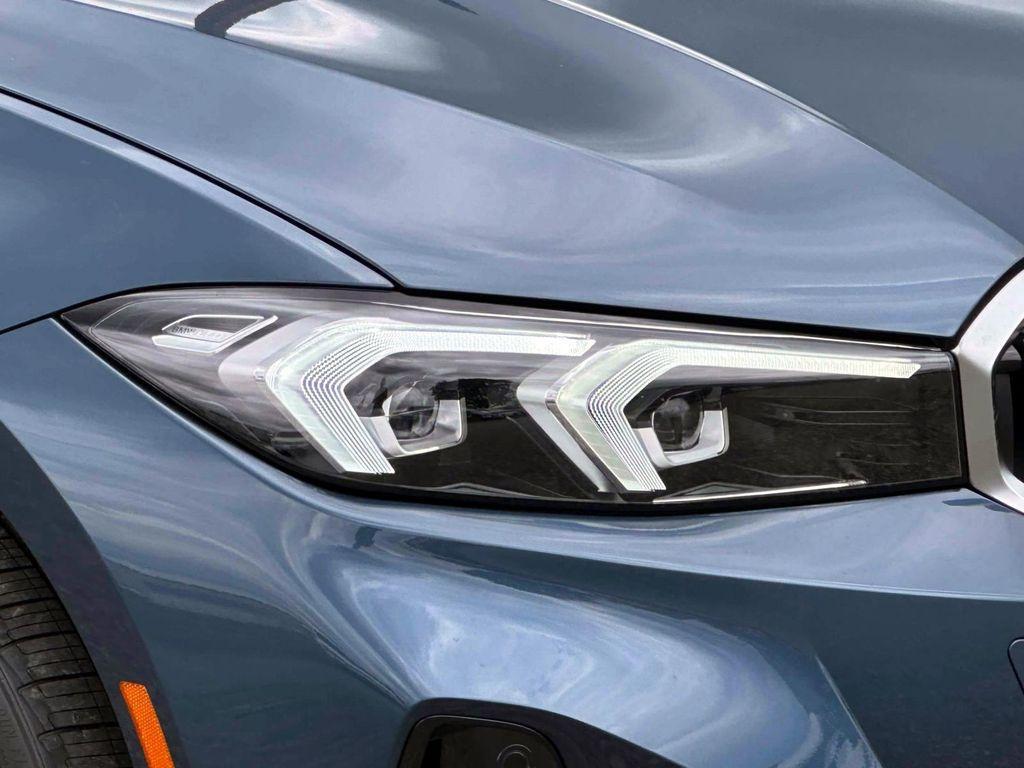 new 2025 BMW 330 car, priced at $53,710