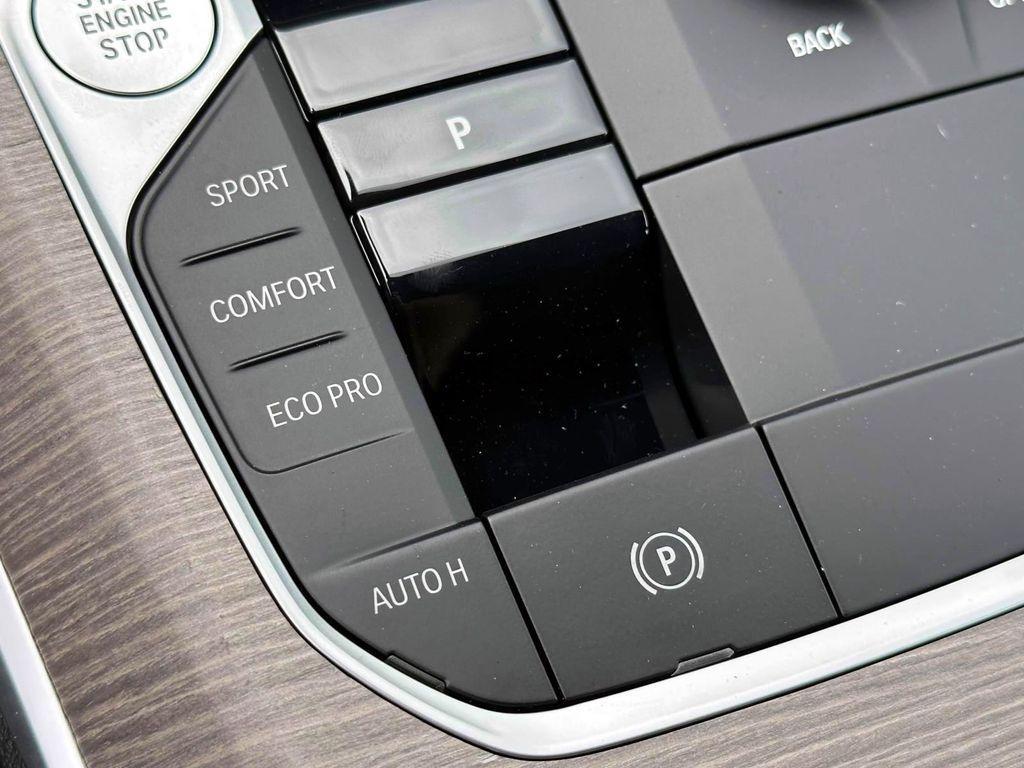 new 2025 BMW 330 car, priced at $53,710