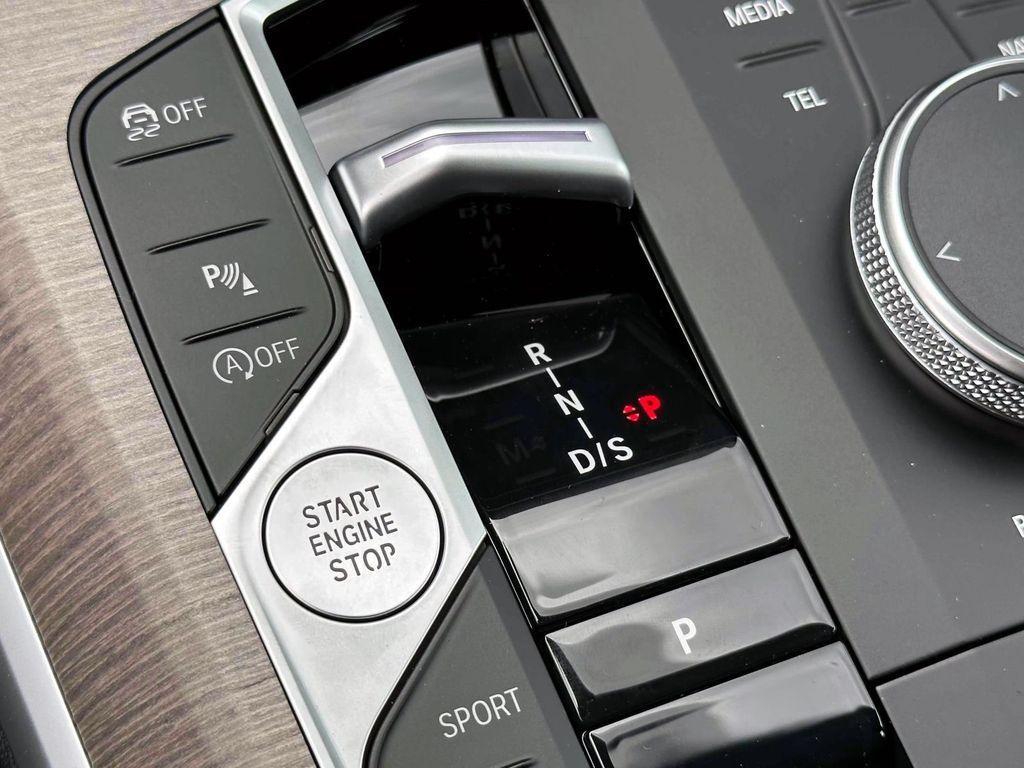 new 2025 BMW 330 car, priced at $53,710