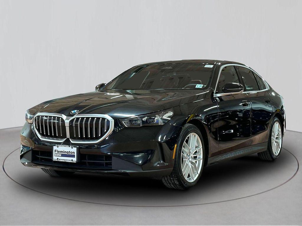 used 2024 BMW 530 car, priced at $53,885