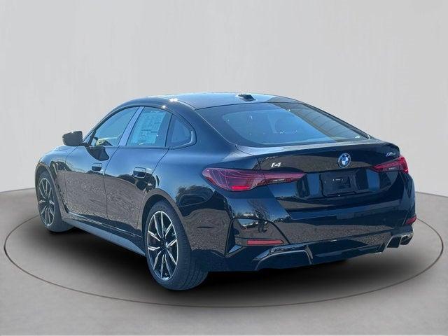 new 2025 BMW i4 Gran Coupe car, priced at $75,945