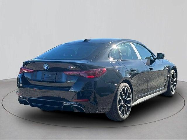 new 2025 BMW i4 Gran Coupe car, priced at $75,945