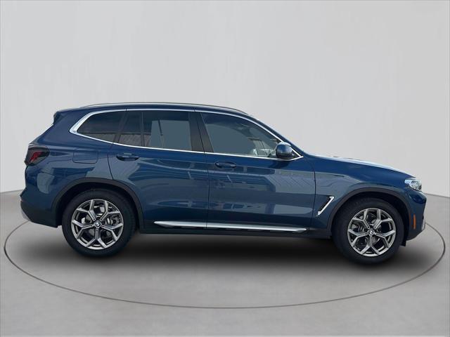 used 2024 BMW X3 car, priced at $49,885