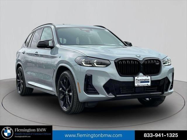 used 2022 BMW X3 car, priced at $53,885