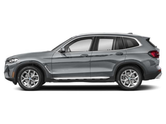 used 2022 BMW X3 car, priced at $53,885