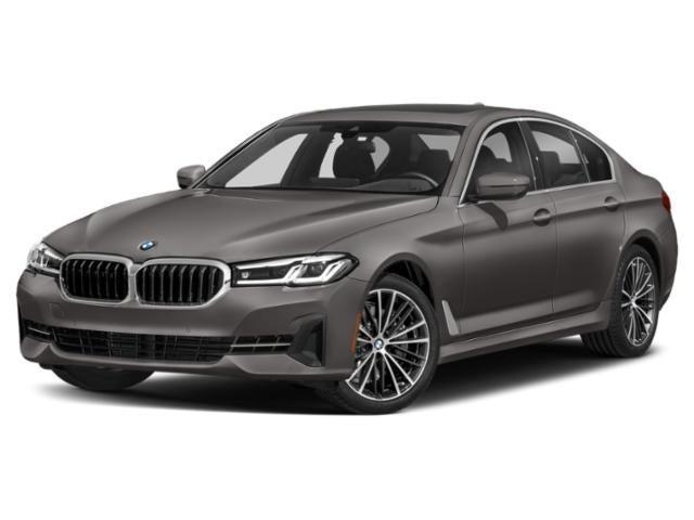 used 2022 BMW 540 car, priced at $47,885