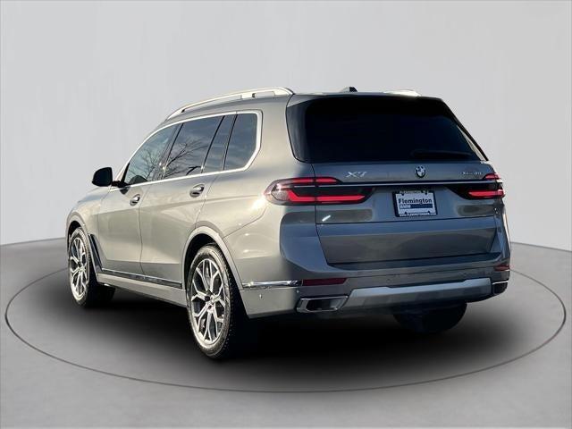 used 2023 BMW X7 car, priced at $75,885